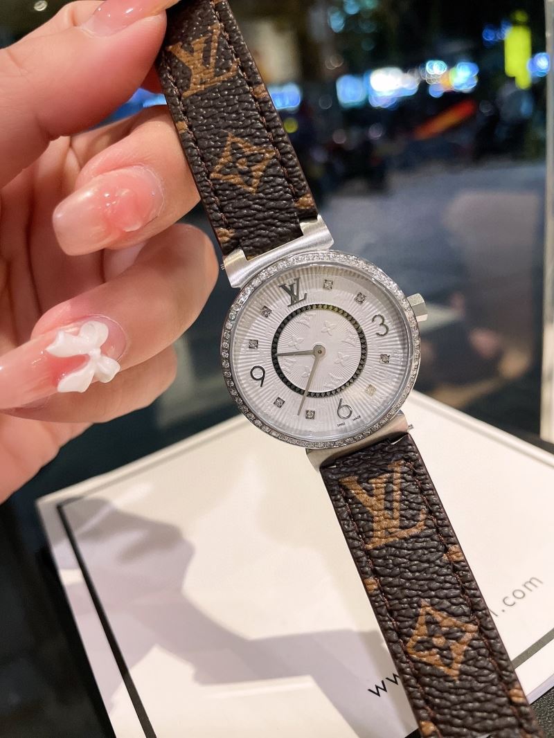 LOUIS VUITTON Watches